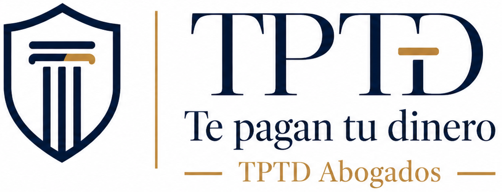 TPTD Abogados – Te pagamos tu dinero