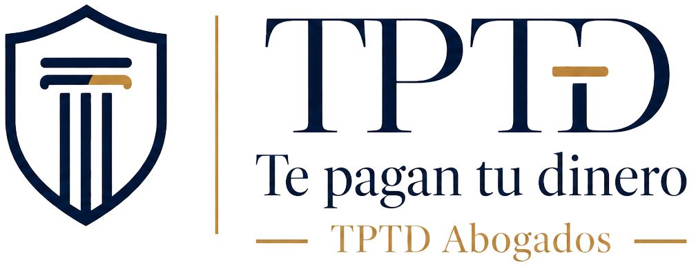 TPTD Abogados – Te pagamos tu dinero